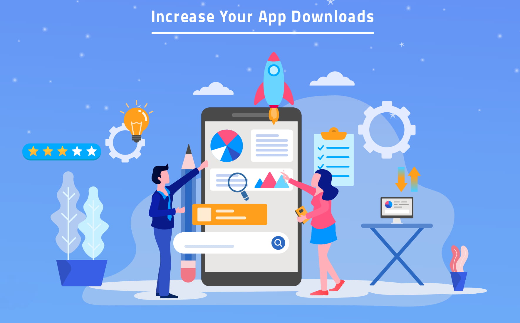 App Store Optimization – An Essential factor for Mobile App Marketing